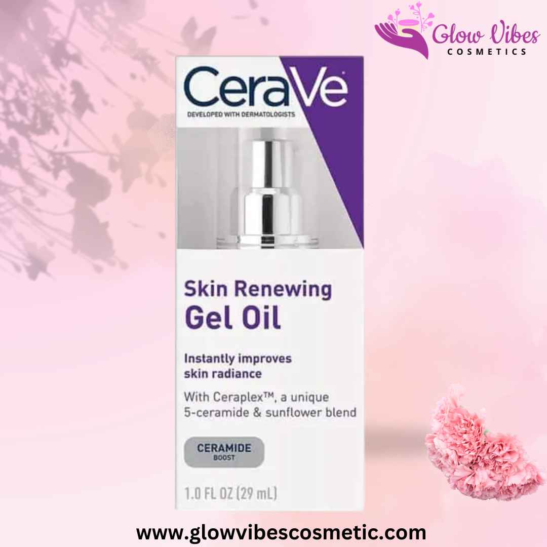 CeraVe Skin Renewing Gel Oil (29 ml)