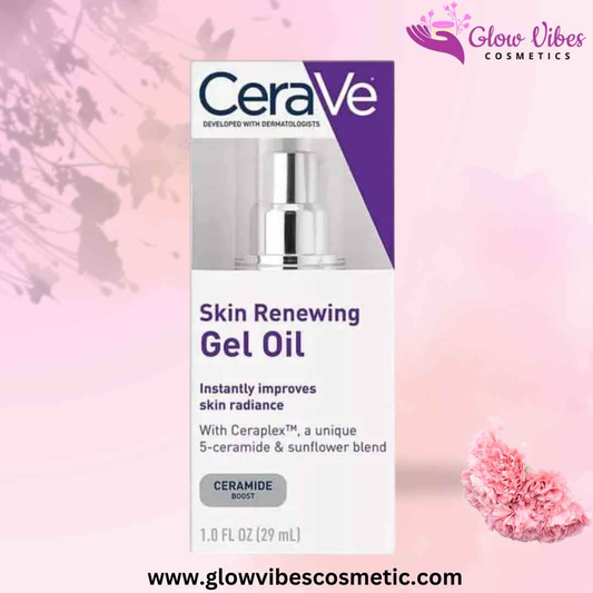 CeraVe Skin Renewing Gel Oil (29 ml)