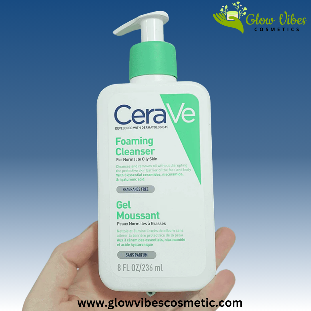 CeraVe - Foaming Facial Cleanser 236ml
