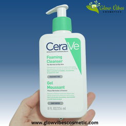 CeraVe - Foaming Facial Cleanser 236ml