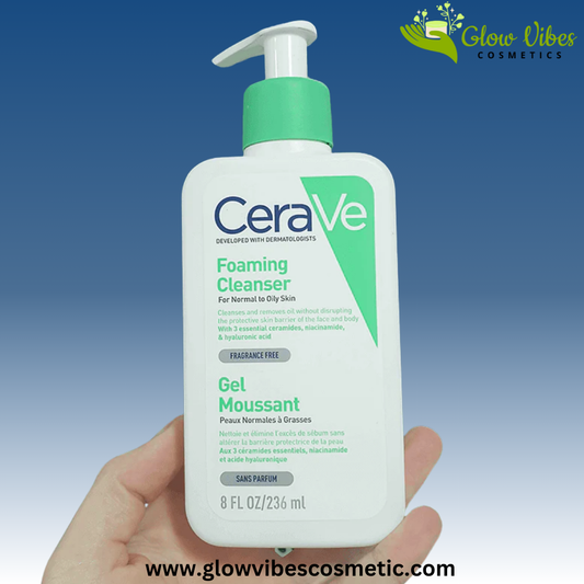 CeraVe - Foaming Facial Cleanser 236ml