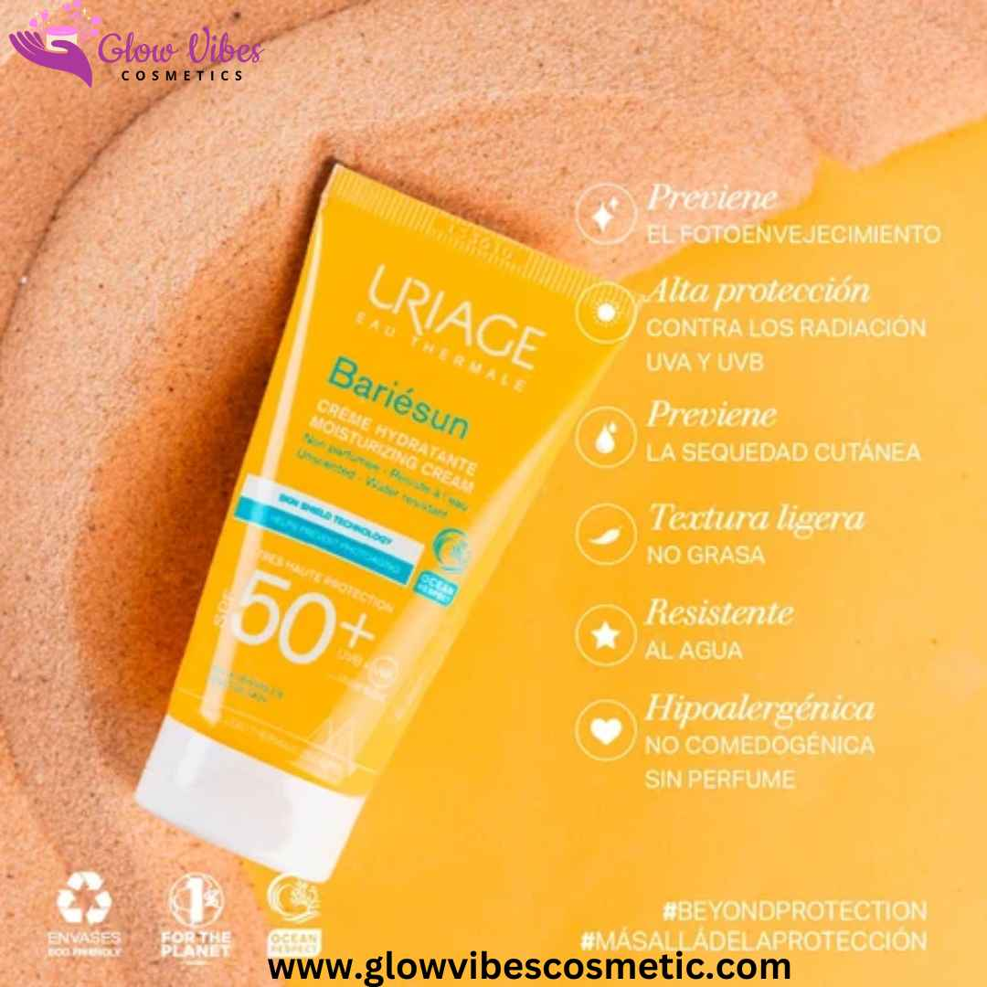 Uriage Bariésun Cream SPF50