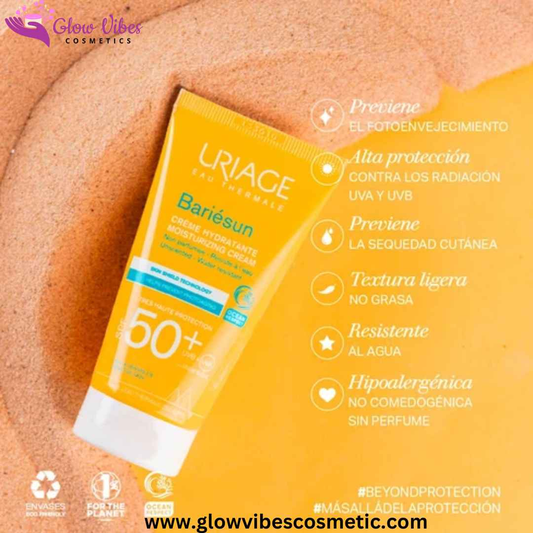 Uriage Bariésun Cream SPF50