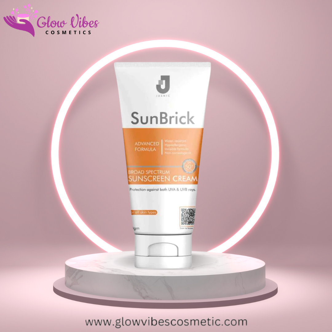 SunBrick BROAD SPECTRUM SUNSCREEN