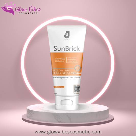 SunBrick BROAD SPECTRUM SUNSCREEN