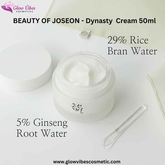 BEAUTY OF JOSEON - Dynasty Cream 50ml