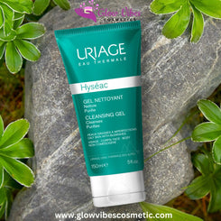 Uriage Hyseac Cleansing Gel