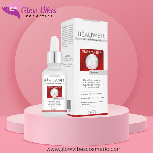 BEAUWELL SKIN WHITE SERUM