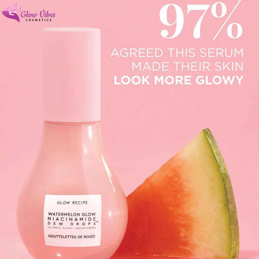 Glow Recipe Watermelon Glow Niacinamide Dew Drops 40ml