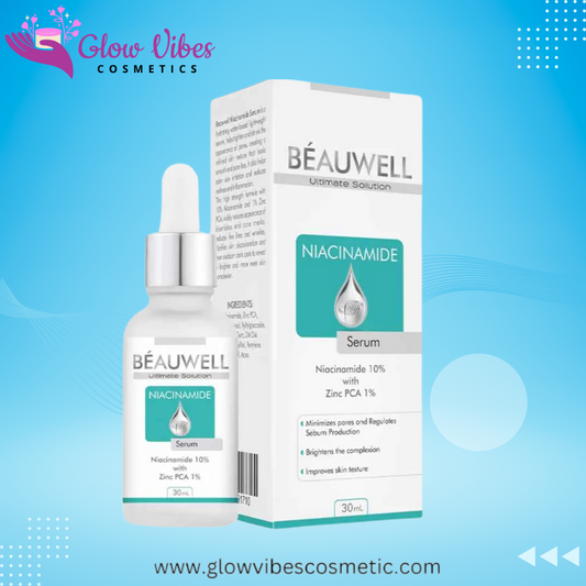 BEAUWELL NIACINAMIDE SERUM