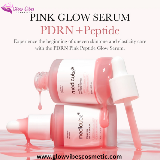 Medicube-PDRN Pink Peptide serum