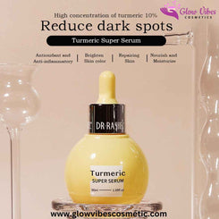 DR.RASHEL Concentration Of Turmeric Serum (10%) – 50ml