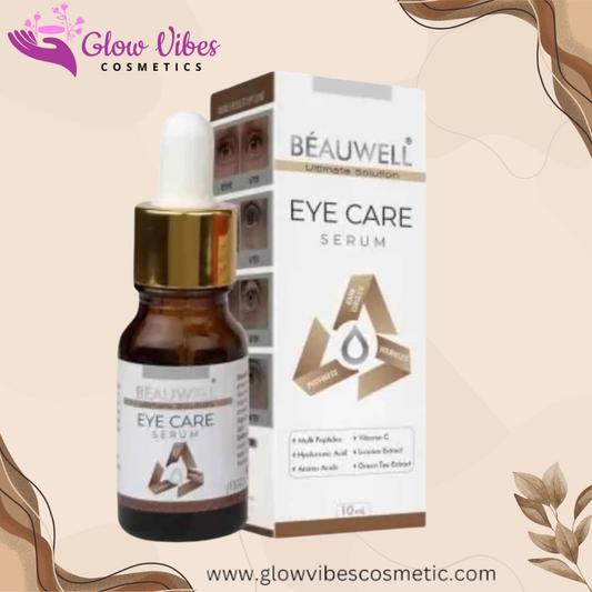 Beauwell Eye Care Serum
