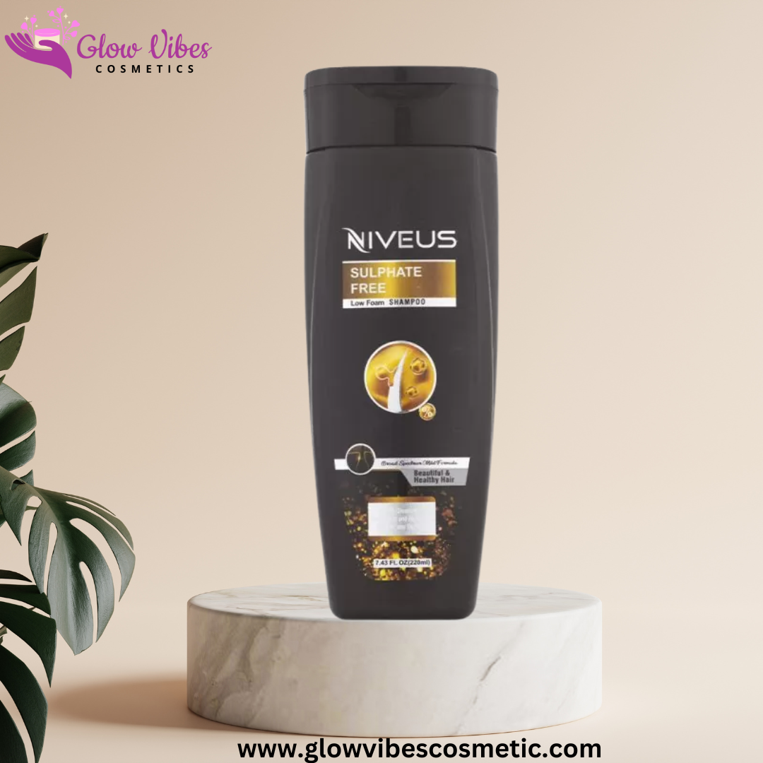 NIVEUS SULPHATE-FREE SHAMPOO