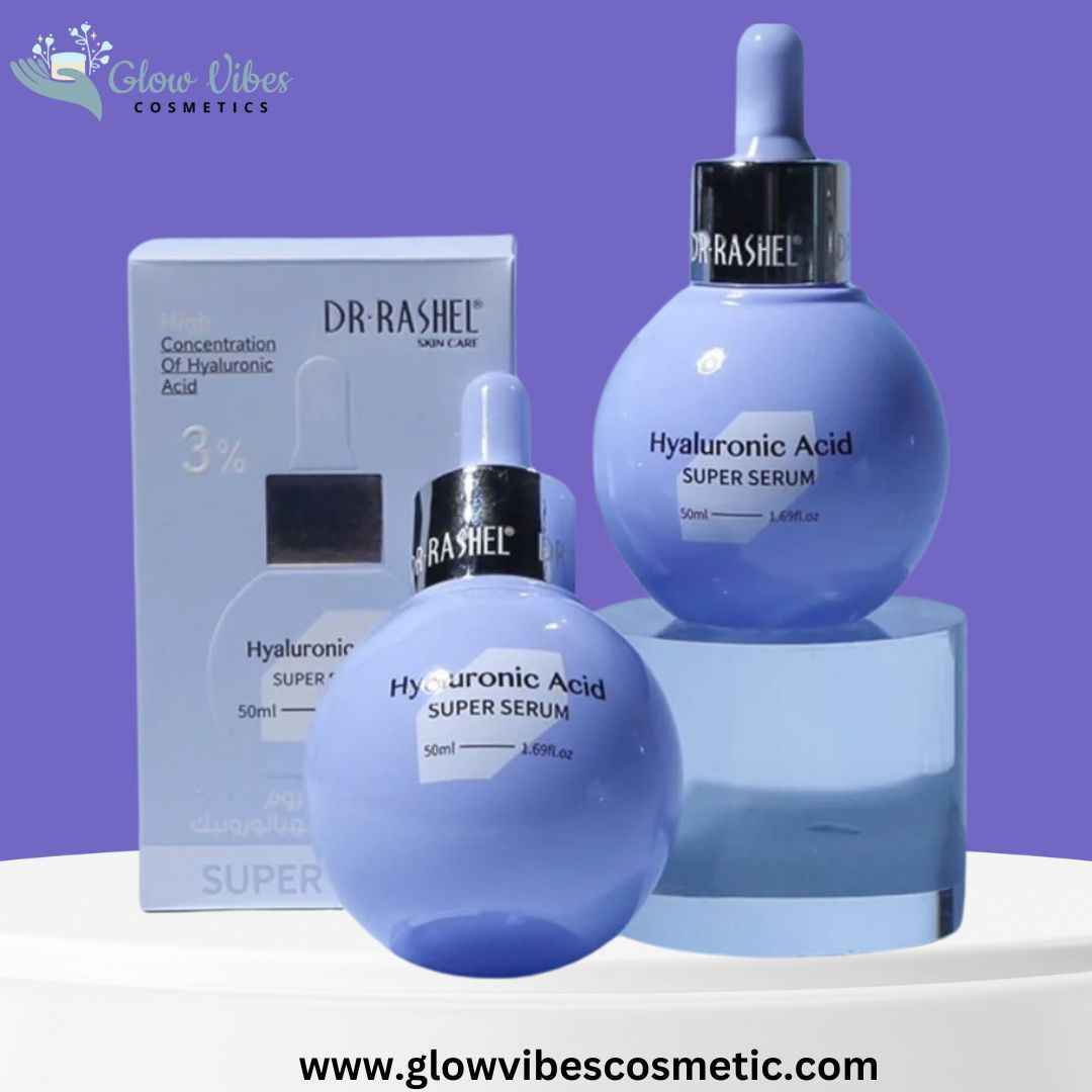 Dr Rashel Super 3% Hyaluronic Acid Super Serum -