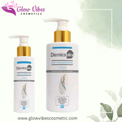 DERMICO ULTRA – FACE MOISTURIZING LOTION (200ml) 850 - 1450