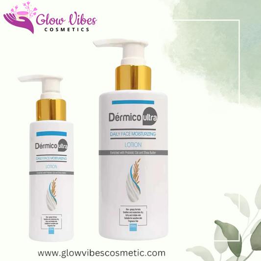 DERMICO ULTRA – FACE MOISTURIZING LOTION (200ml) 850 - 1450