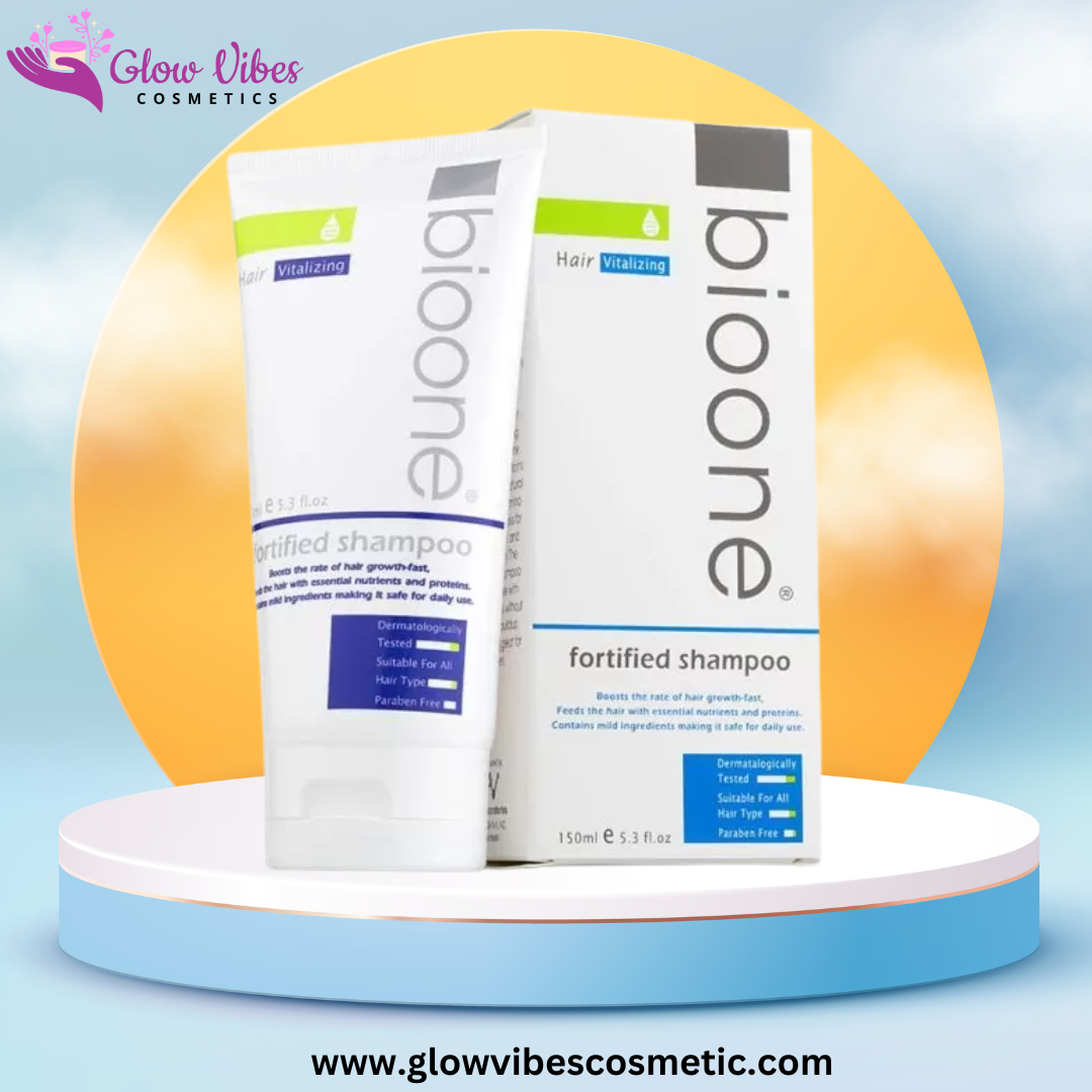 Best Seller BIO-ONE FORTIFIED SHAMPOO