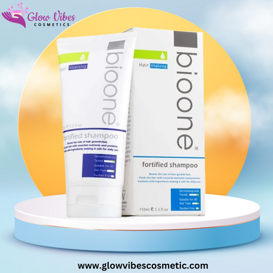 Best Seller BIO-ONE FORTIFIED SHAMPOO