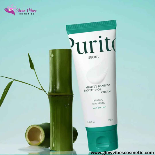 Purito SEOUL - Mighty Bamboo Panthenol Cream 100ml