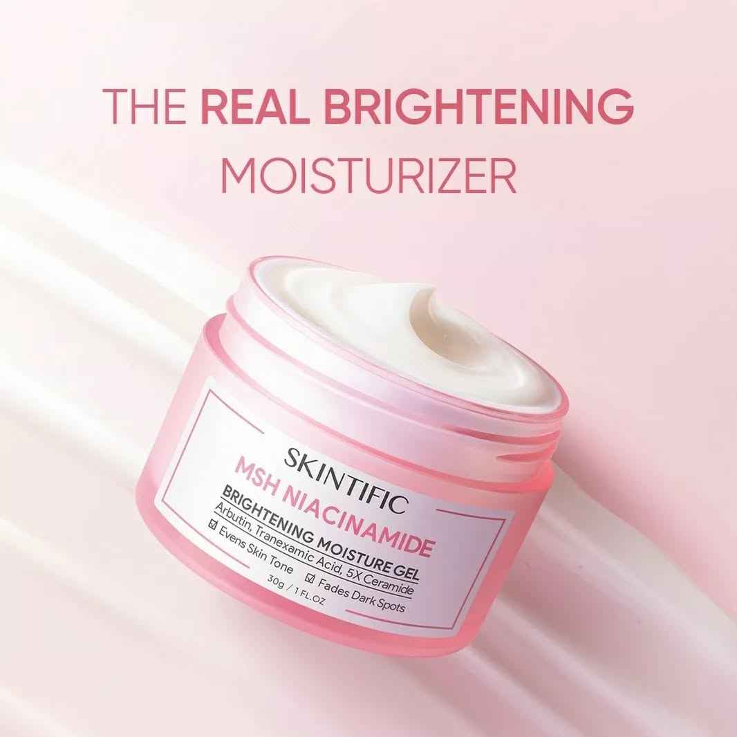 SKINTIFIC MSH Niacinamide Moisturizer (30g)&nbsp;