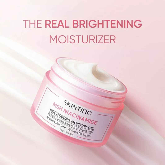 SKINTIFIC MSH Niacinamide Moisturizer (30g)&nbsp;