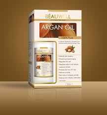 BEAUWELL ARGAN OIL (100% Pure)