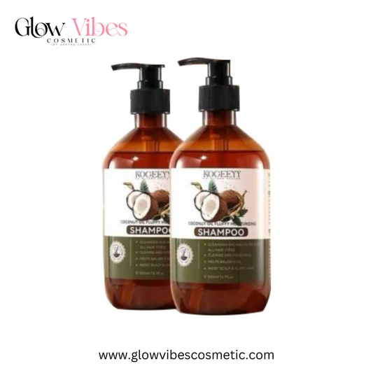 kogeeyy volumizing shampoos 500ml (Each Bottle)