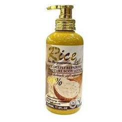 Rice Moisturizing Body Lotion
