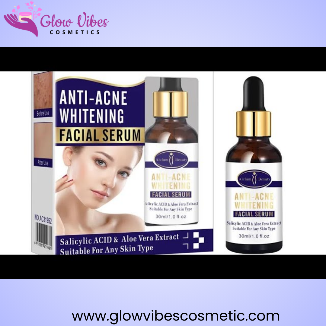 Aichun Beauty anti acne Whitening Facial Serum