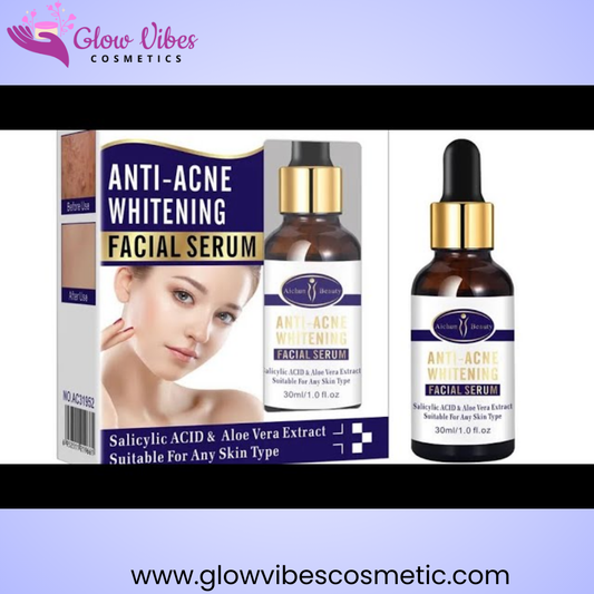 Aichun Beauty anti acne Whitening Facial Serum