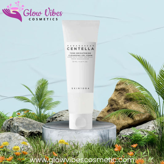 SKIN1004 Madagascar Centella Tone Brightening Cleansing Gel Foam