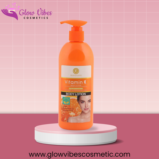 Heaven Dove Vitamin Glow & Moisture Body Lotion 360ml