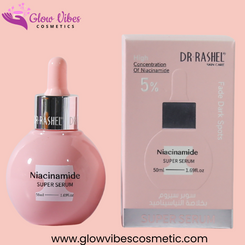 Dr Rashel Fade Dark Spots Niacinamide Super Serum 5% 50 ML - Dark Spot Treatment