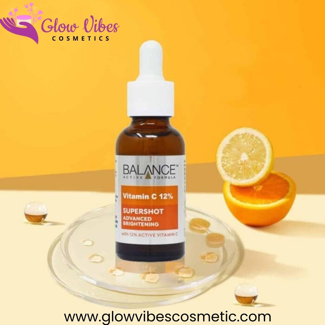 Balance Vitamin C Serum 30ml