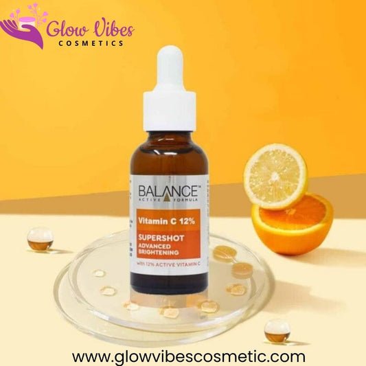 Balance Vitamin C Serum 30ml
