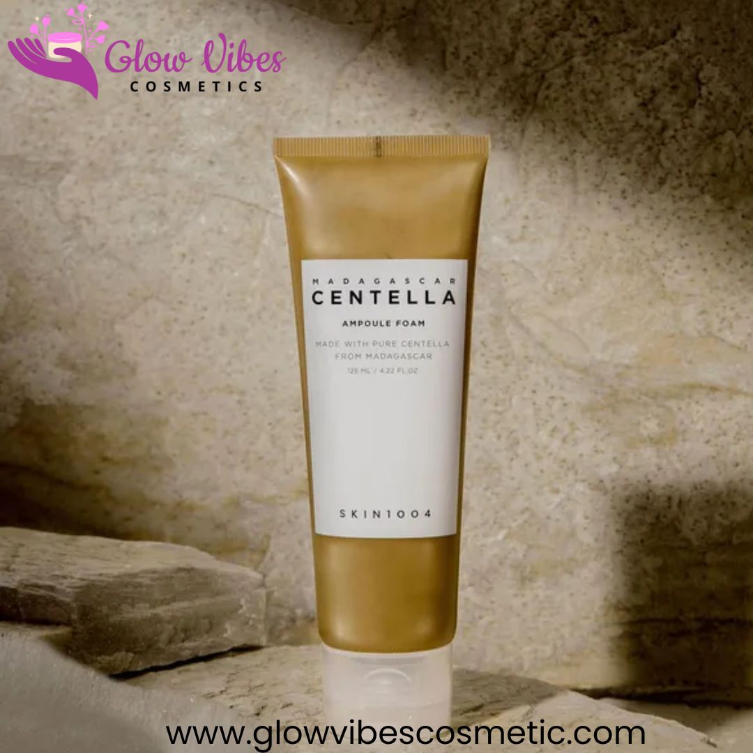 SKIN1004 - Madagascar Centella Ampoule Foam 125ml