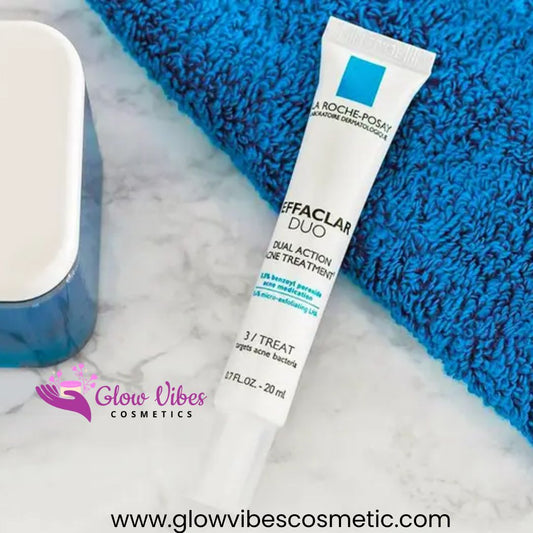 Effaclar Duo Acne Spot Treatment (Benzoyl Peroxide Acne Spot Treatment)