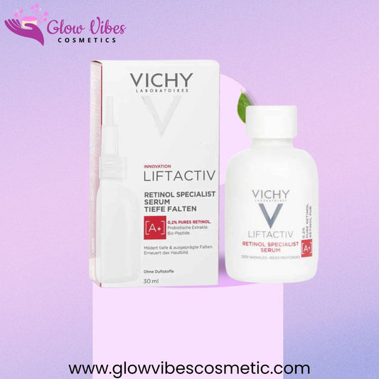 Vichy Liftactiv Retinol Specialist Deep Wrinkles Serum [A+] 30ml