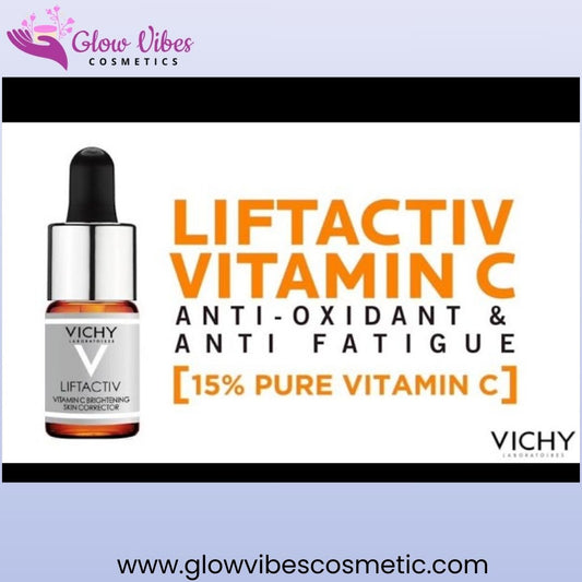 Vichy Liftactiv Vitamin C Brightening Skin Corrector Serum 30ml