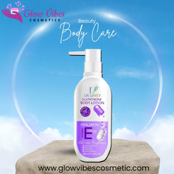 Dr. Davey Glutathione Body Lotion 500ml