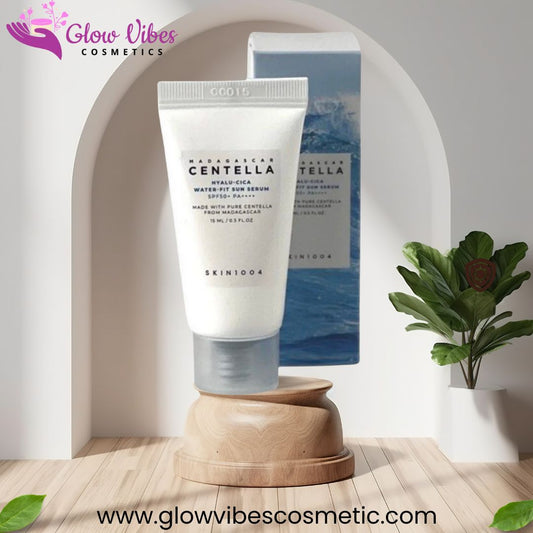 Skin1004 - Madagascar Centella Hyalu-Cica Water-Fit Sun Serum SPF 50+