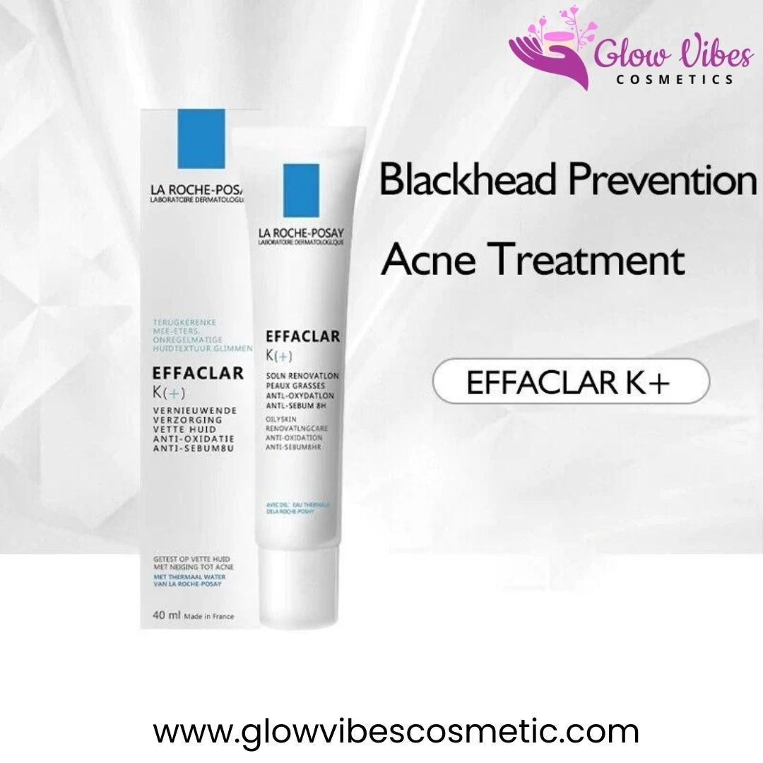LA ROCHE POSAY Effaclar K (+) Tube 40ML