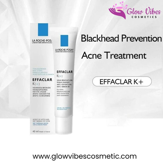 LA ROCHE POSAY Effaclar K (+) Tube 40ML