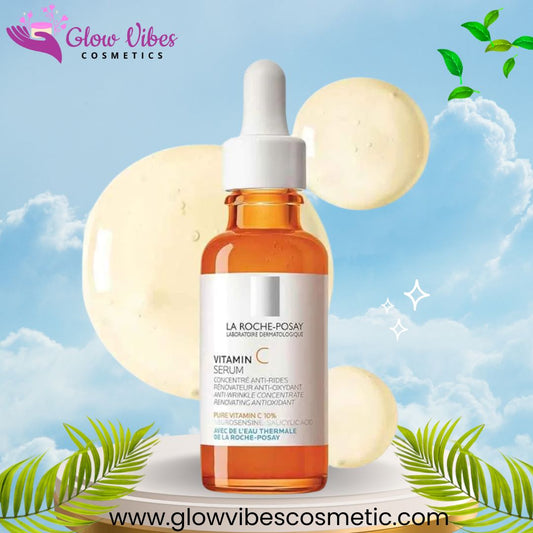 LA ROCHE-POSAY 10% PURE VITAMIN C SERUM - 30 ml
