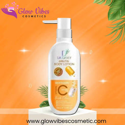 Dr. Davey Arbutin Body Lotion Vitamin C - 500 ml