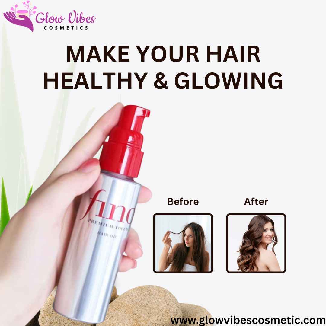 Shiseido - Fino Premium Touch Hair Oil 70 ml