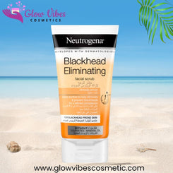 Neutrogena Visibly Clear Blackhead Eliminating Scrub 150ml for Clear Skin